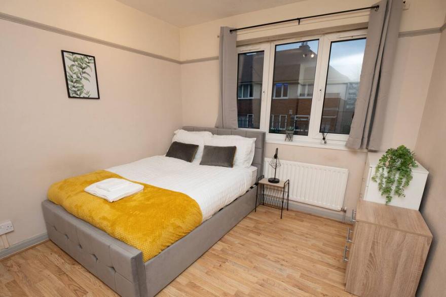 City Centre ✪ Free parking+ ✪ Broadstreet ✪ 5★