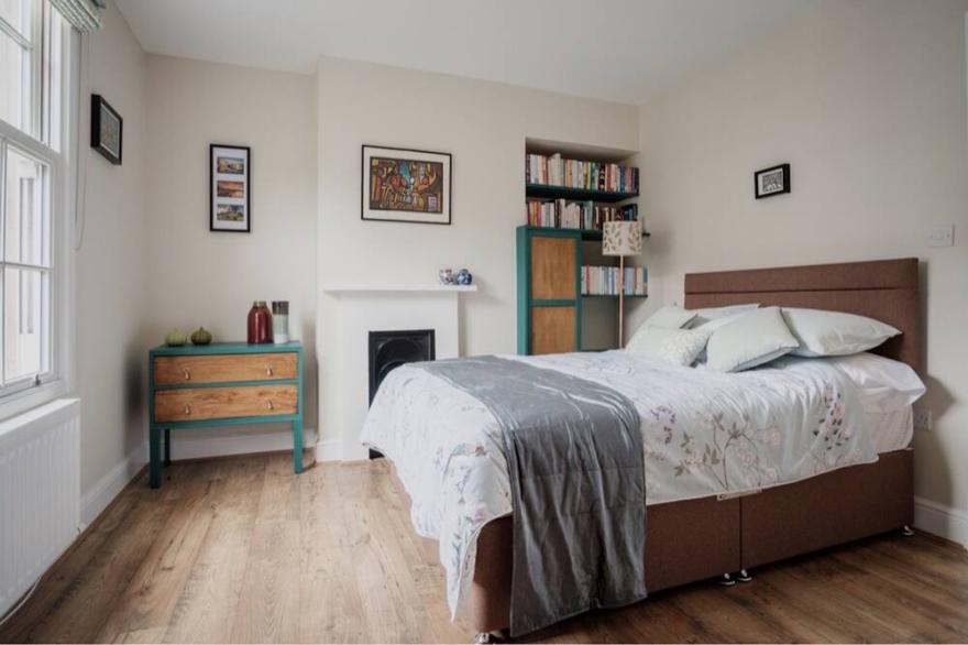 Sleeps 18#Central York#5★Townhouse#Parking#Cinema & Pool Table & Games Room