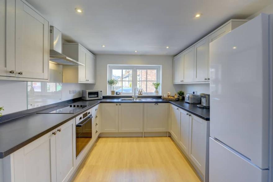 Kist Accommodates - Duck Hill Cottage