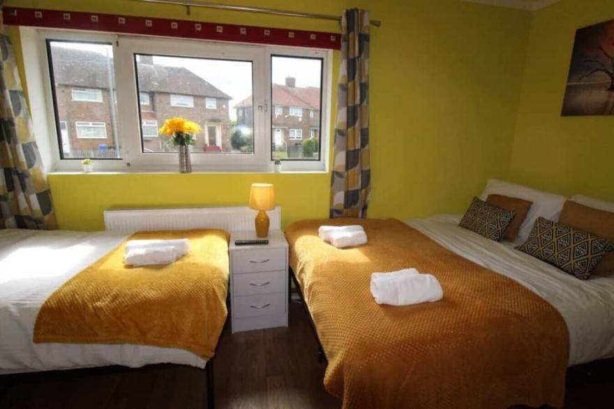 Raynald House - Sheffield