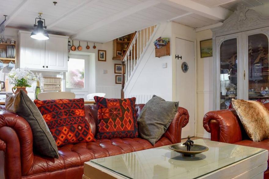 2 bedroom accommodation in Mousehole, near Penzance