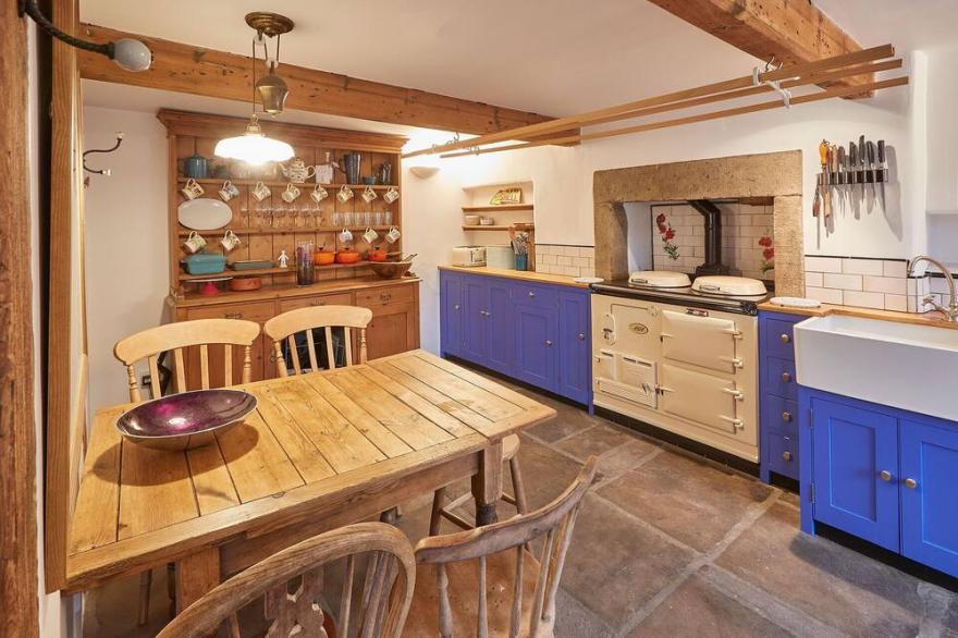 Host & Stay | 4 Skyreholme Mill Cottages