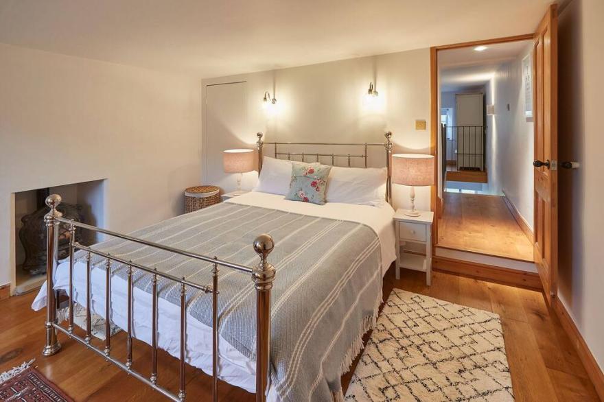 Host & Stay | 4 Skyreholme Mill Cottages