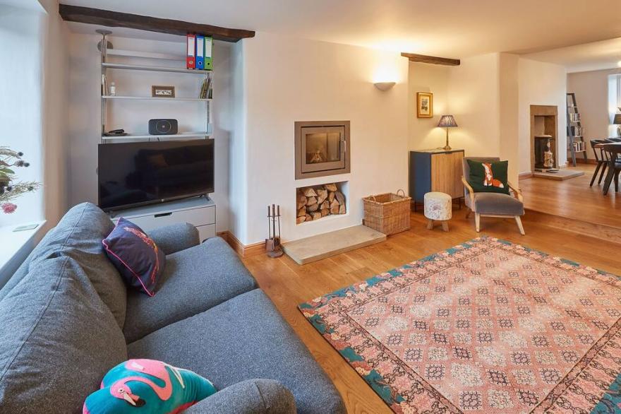 Host & Stay | 4 Skyreholme Mill Cottages