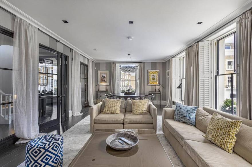 Luxurious Apartment - Denyer Street
