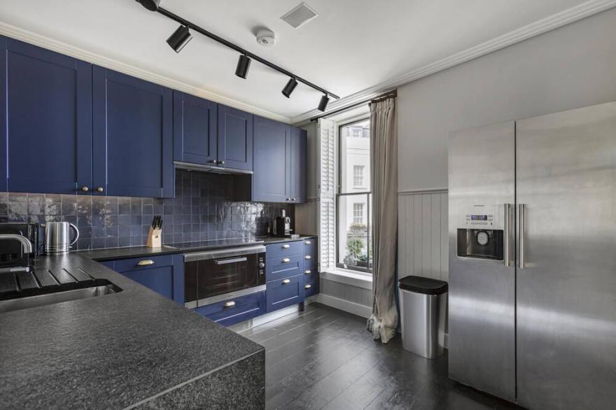 Luxurious Apartment - Denyer Street