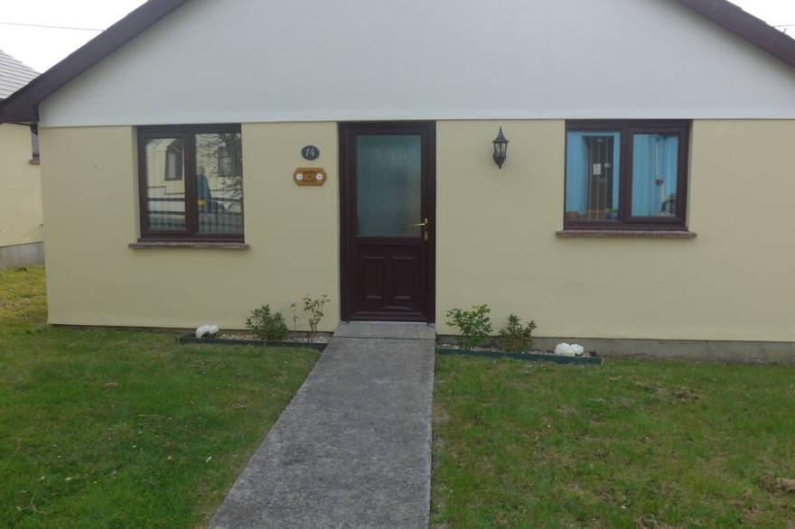 Parkland 14 is a detached premier 3 bedroom bungalow sleeping 6