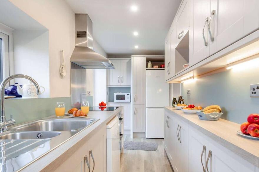 Bryn Siriol Cottage in the beautiful Pwllheli