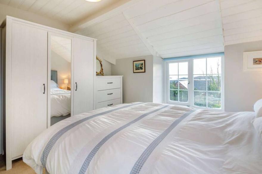 Bryn Siriol Cottage in the beautiful Pwllheli