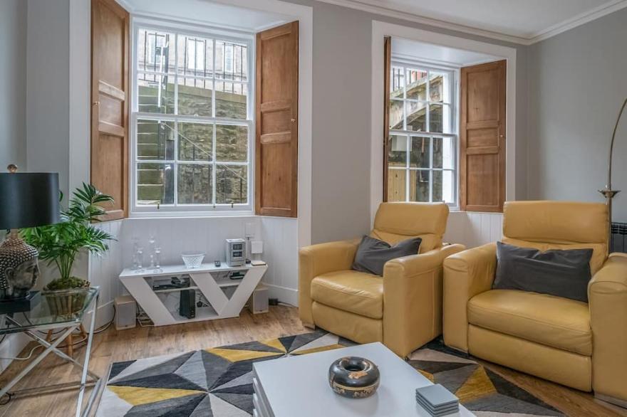 Pass the Keys | Superb 3Beds House in Chic area of the City Centre