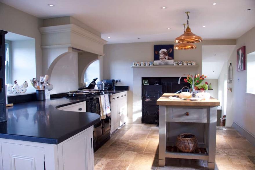 Stunning Country Cottage set within the North Yorks Moors National Park