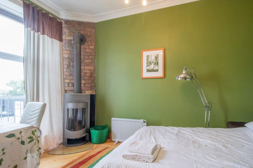 Luxury Apartment in Hamilton, Nr. Glasgow, Strathclyde, Scotland