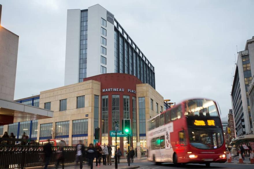 1 Bedroom Suite in Birmingham | Perfect for Business Travellers + Free Wi-Fi