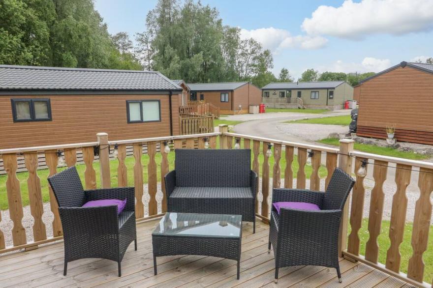 RAMBELLS LODGE, SHERWOOD 31, family friendly in Carnforth