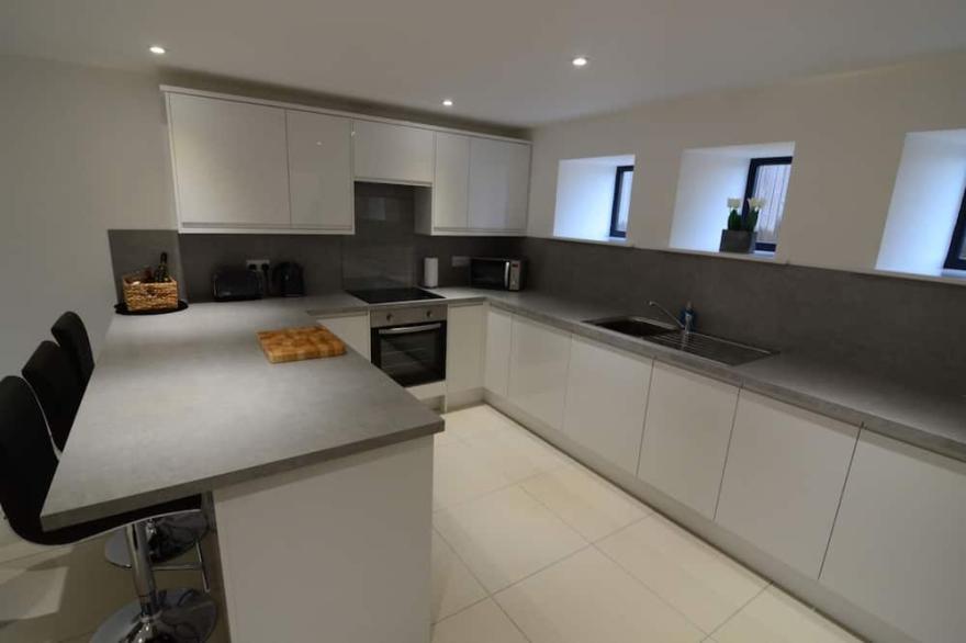 The Granary Cottage 1