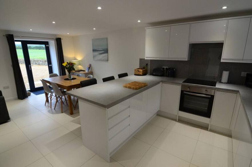 The Granary Cottage 1