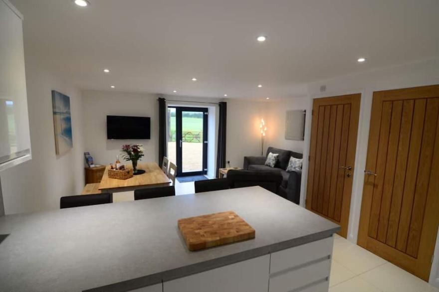 The Granary Cottage 2