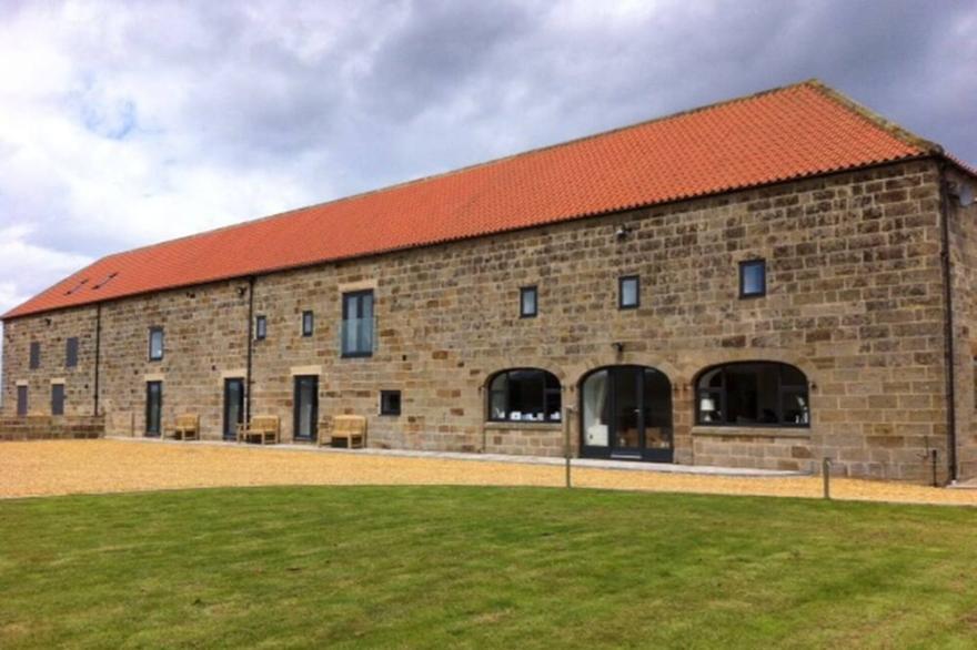 The Granary Cottage 2