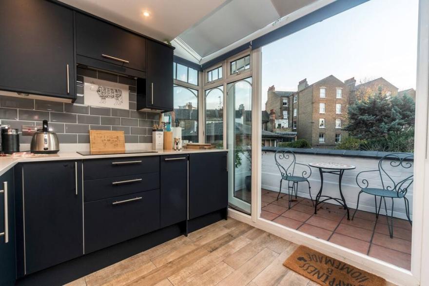 Pass the Keys | Modern Victorian home in London
