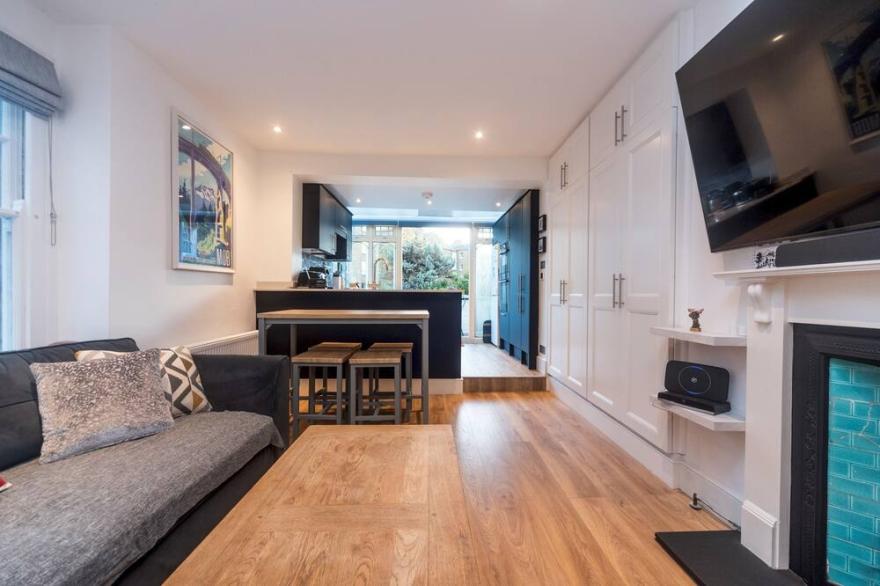Pass the Keys | Modern Victorian home in London
