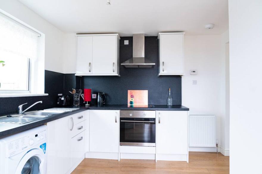 ❤️⭐Carleys House Macduff ⭐Business Travellers ❤️