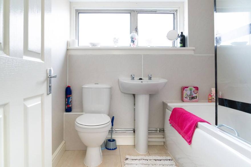 ❤️⭐Carleys House Macduff ⭐Business Travellers ❤️