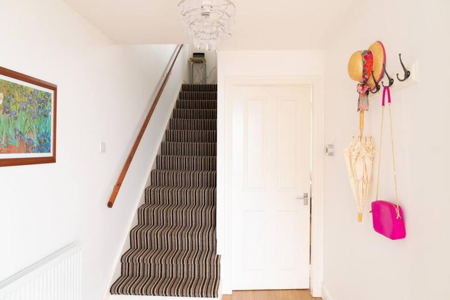 ❤️⭐Carleys House Macduff ⭐Business Travellers ❤️