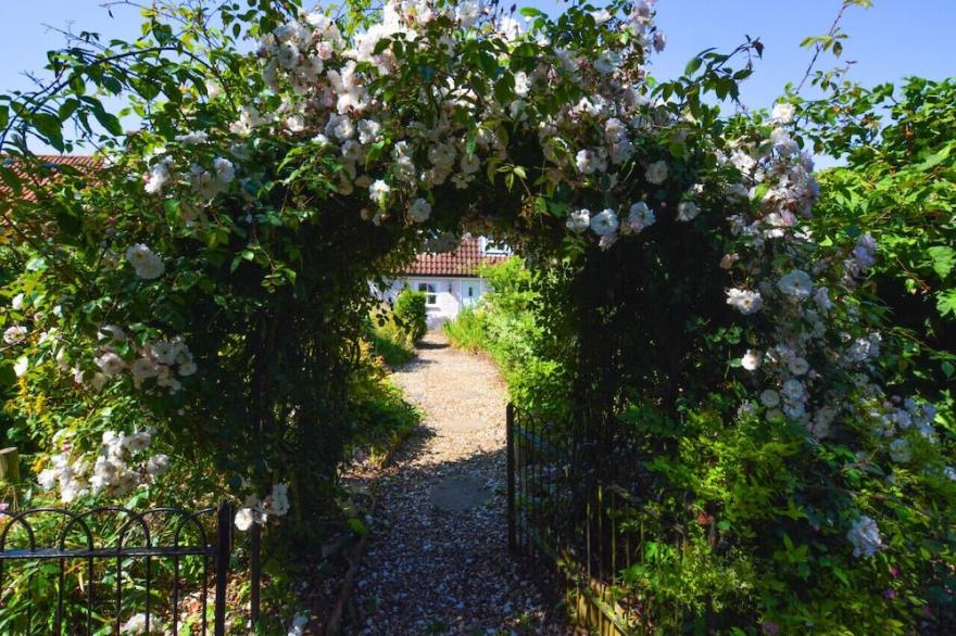 Northgate Cottage - One Bedroom House, Sleeps 2