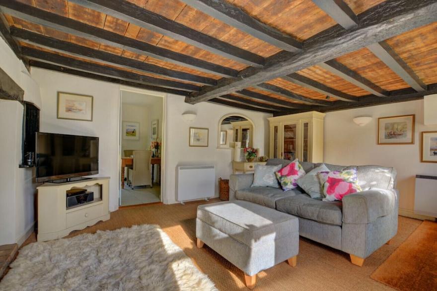 Northgate Cottage - One Bedroom House, Sleeps 2