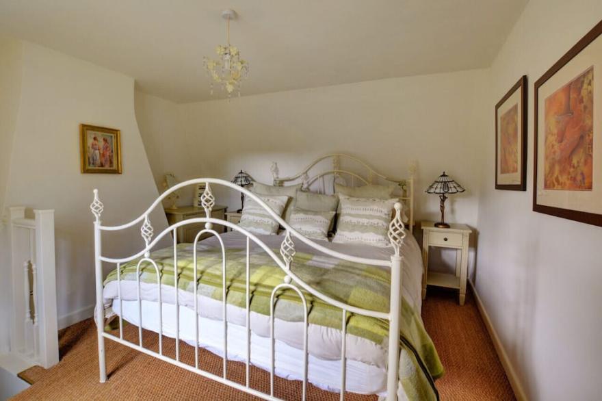 Northgate Cottage - One Bedroom House, Sleeps 2