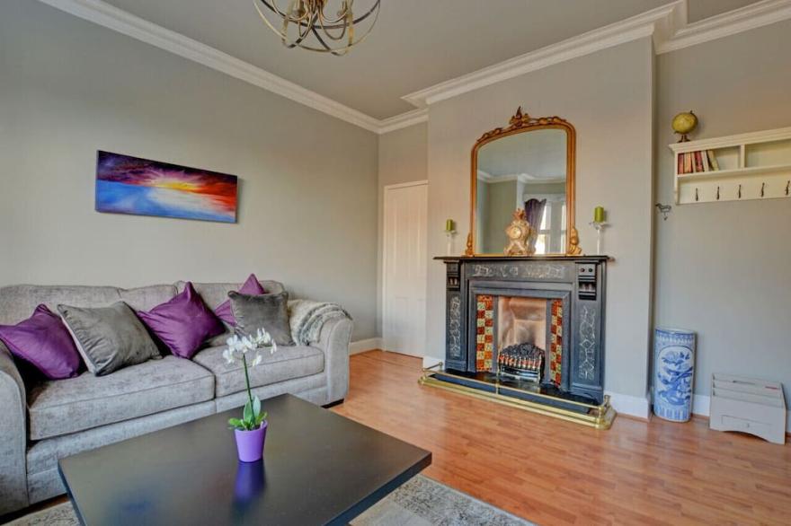 Pudding Stones - One Bedroom Apartment, Sleeps 2
