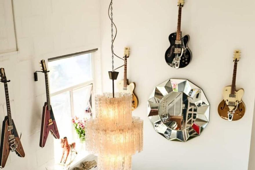 Music and Photo Industrial Warehouse