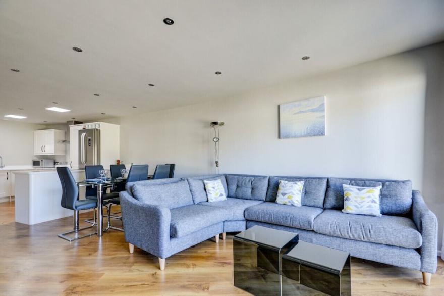The Eye - Three Bedroom House, Sleeps 6