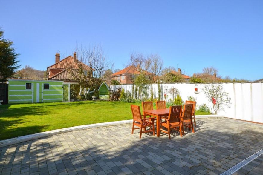 The Eye - Three Bedroom House, Sleeps 6