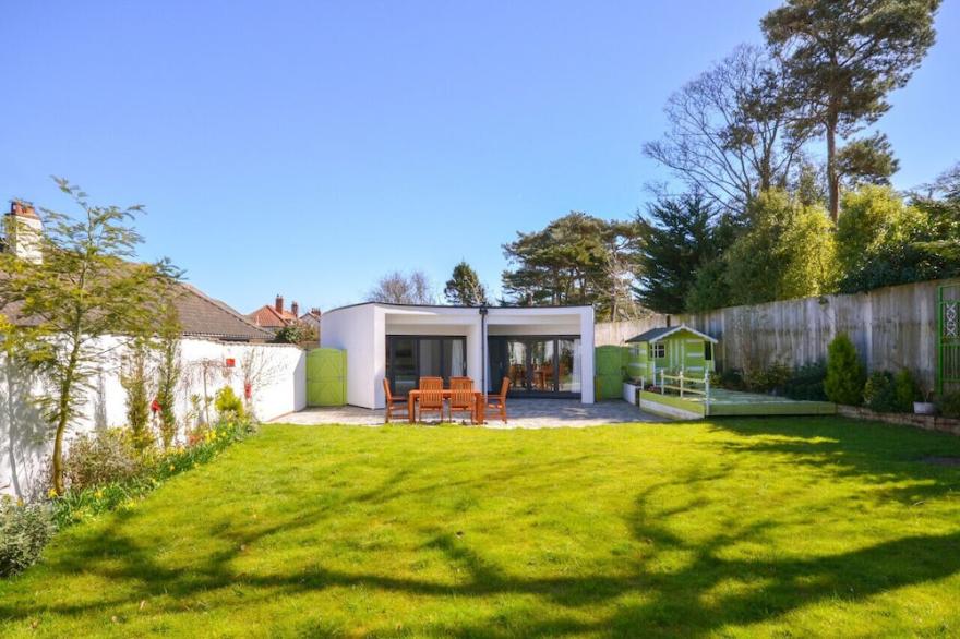 The Eye - Three Bedroom House, Sleeps 6