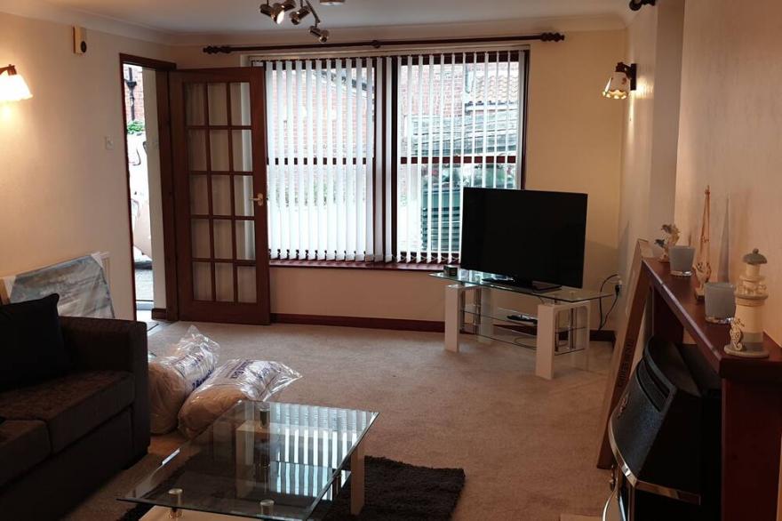 Swales cottage,  Quiet contemplation