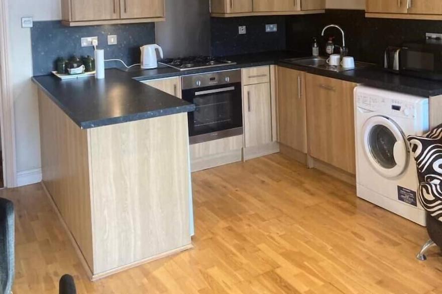 1 Bedroom Lodge in Grounds of Miskin Manor
