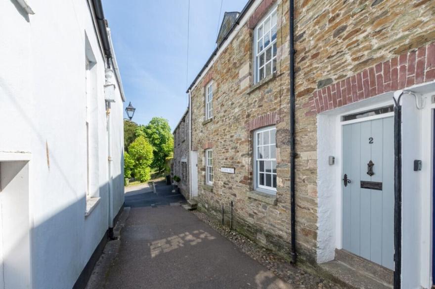 2 Browns Hill - Two Bedroom House, Sleeps 5