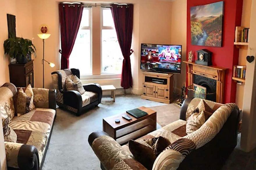 Perfect North Cornwall holiday base