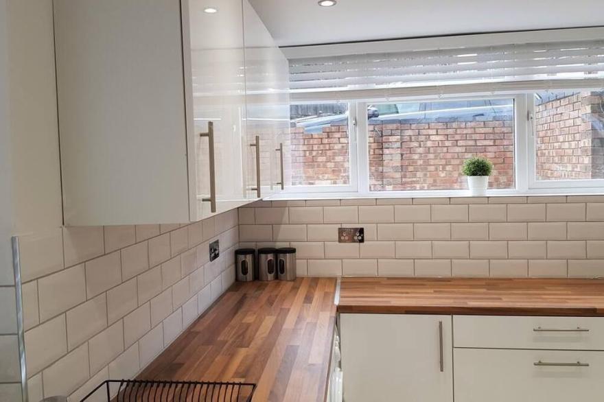 Chiltern apartment in Luton