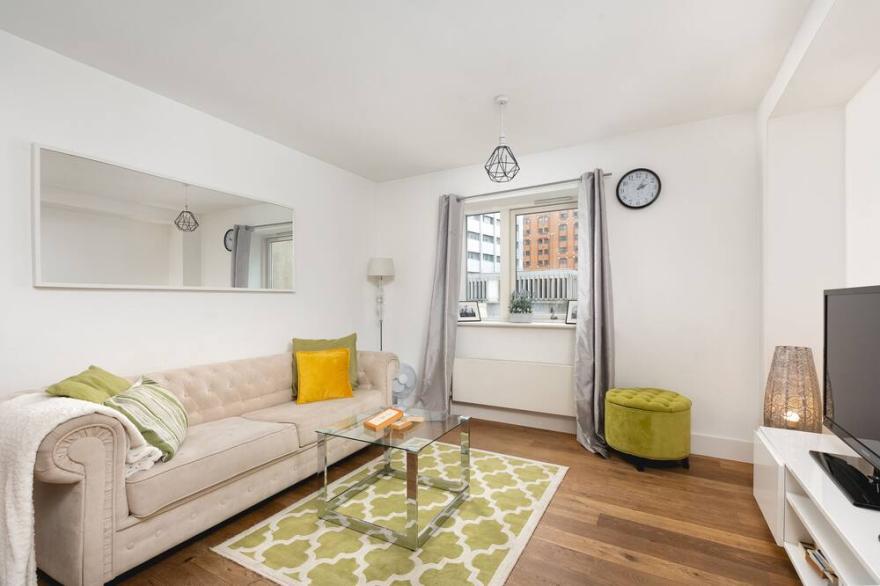 The Heart Of Covent Garden, Sleeps 4
