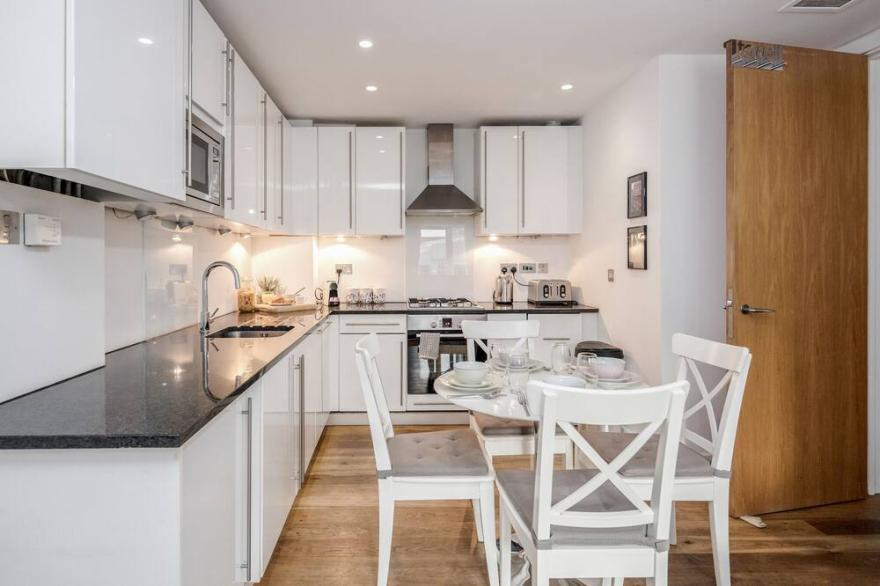 The Heart Of Covent Garden, Sleeps 4