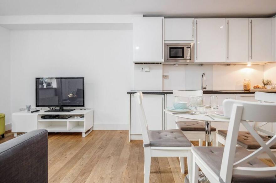 The Heart Of Covent Garden, Sleeps 4