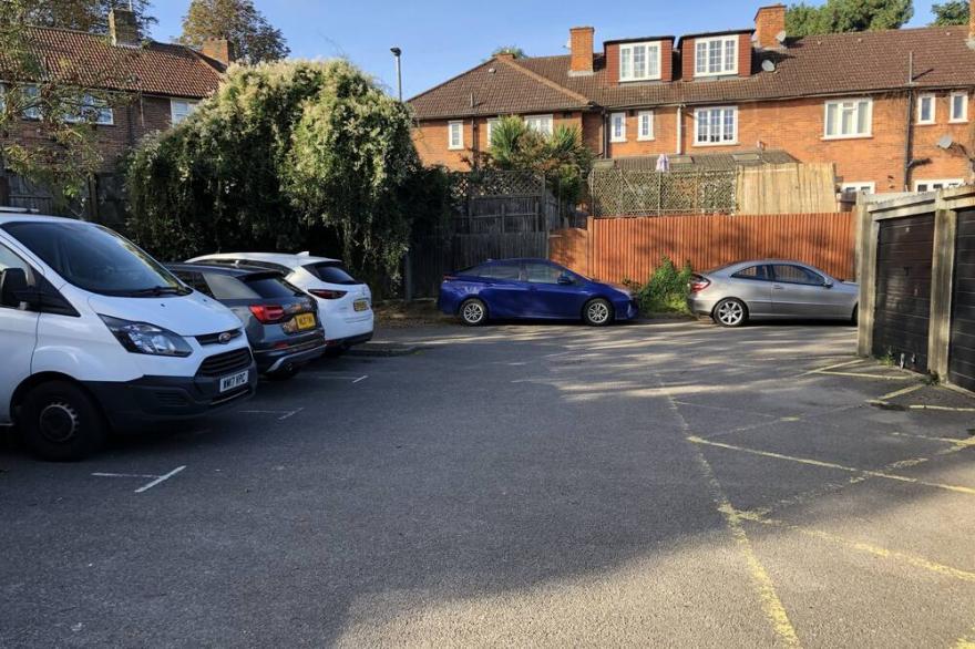 Lovely One-Bed Apartment to rent in London