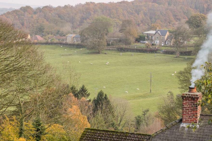 WILLOW NOOK, pet friendly, character holiday cottage in Lealholm