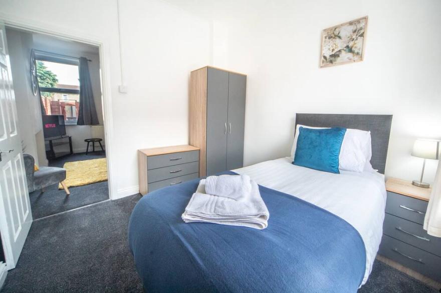 Willow House by Lavender Stays, WiFi, 5 Guests