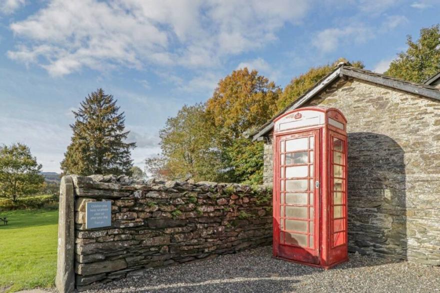 Bassenthwaite - Two Bedroom Cottage, Sleeps 4