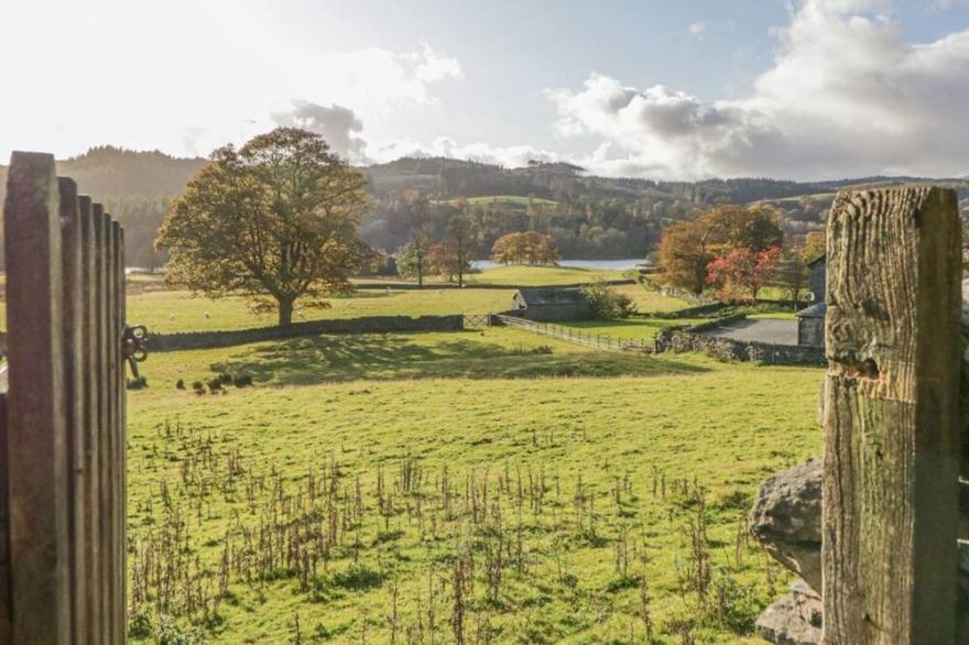 Bassenthwaite - Two Bedroom Cottage, Sleeps 4