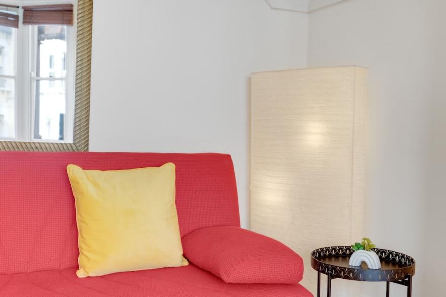 Mirabel Apartment 2 Bedrooms, 1 Bath, Fulham SW6