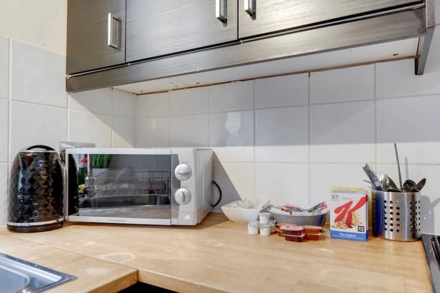 Mirabel Apartment 2 Bedrooms, 1 Bath, Fulham SW6